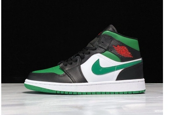 EP Jordan Toe 554724-067 Green 1 Mid 554724-067 0327